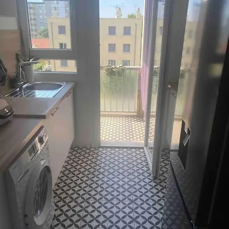 Apartment T3 Lyon 8 Parc Parilly-eurexpo -9min En Voiture