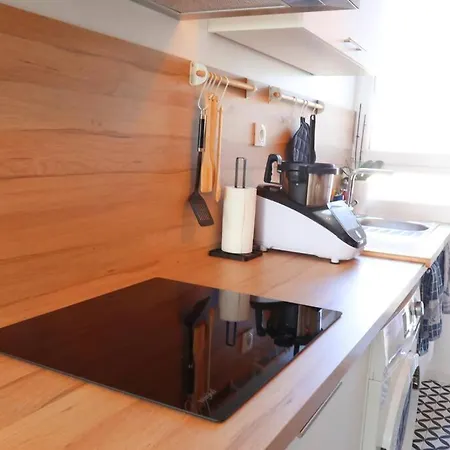T3 Lyon 8 Parc Parilly-eurexpo -9min En Voiture Apartment *