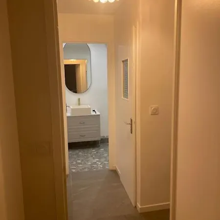 T3 Lyon 8 Parc Parilly-eurexpo -9min En Voiture Apartment Venissieux