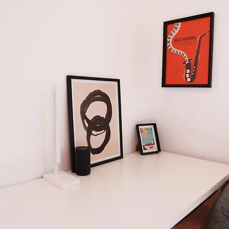 Apartment T3 Lyon 8 Parc Parilly-eurexpo -9min En Voiture