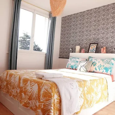 T3 Lyon 8 Parc Parilly-eurexpo -9min En Voiture Apartment