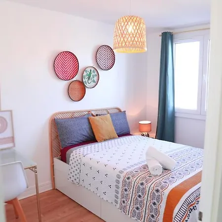 Apartment T3 Lyon 8 Parc Parilly-eurexpo -9min En Voiture Venissieux