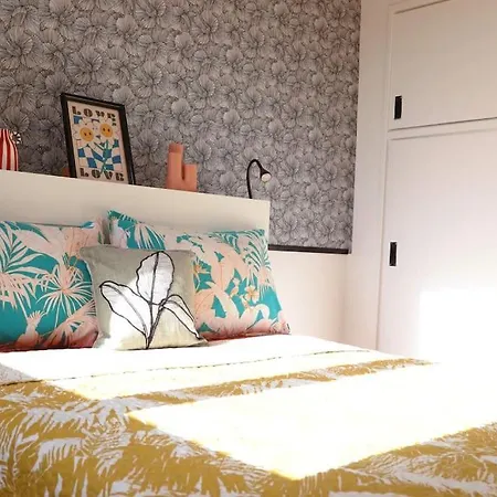 Apartment T3 Lyon 8 Parc Parilly-eurexpo -9min En Voiture *